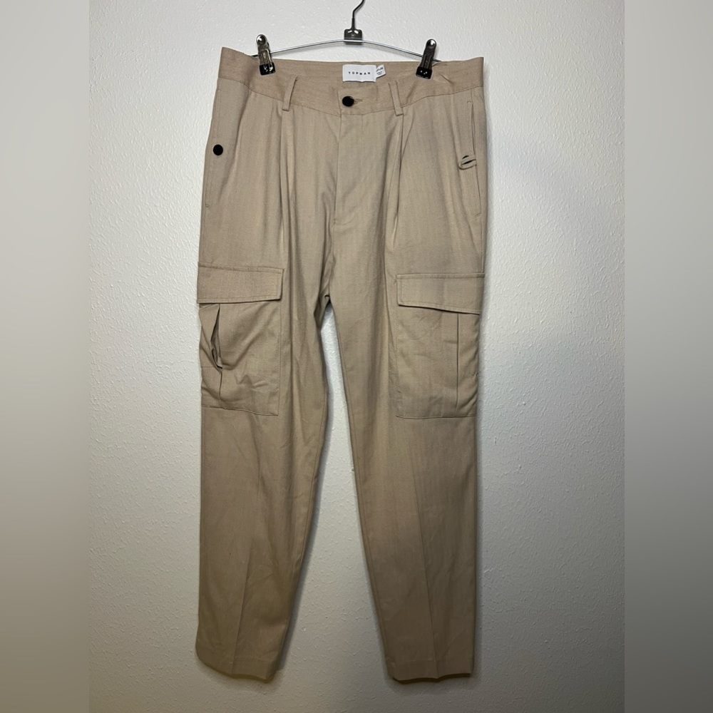 Cargo pants, Topman